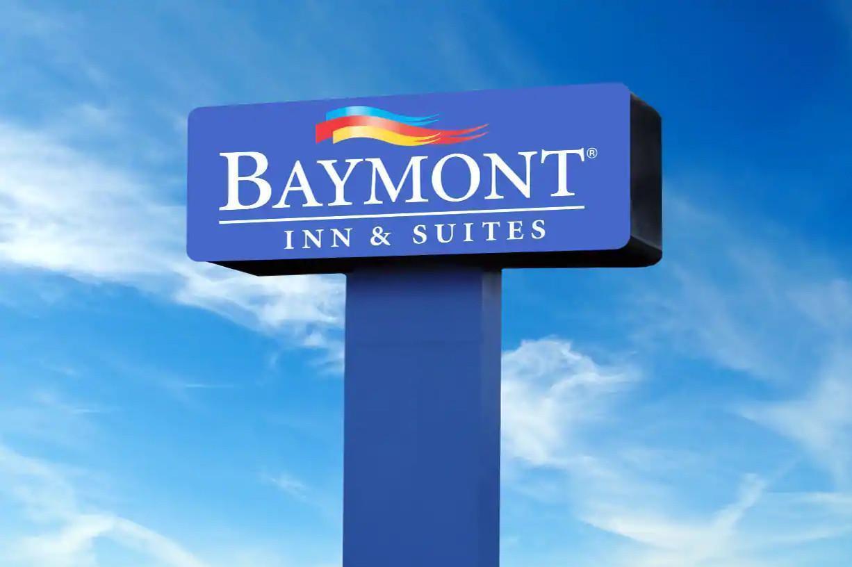 Baymont Inn & Suites By Wyndham Hammond Buitenkant foto
